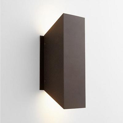 Duo LED Outdoor Wall Sconce