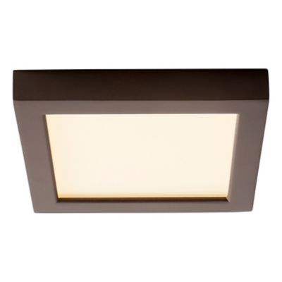 Altair LED Flushmount by Oxygen Lighting at Lumens