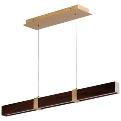 Decca LED Linear Suspension