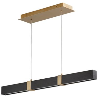 Decca LED Linear Suspension