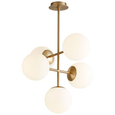 Nebula LED Chandelier