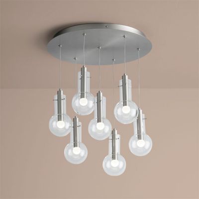 Primo LED Multi-Light Pendant