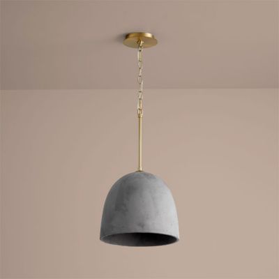 Dune Pendant