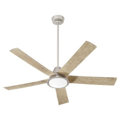 Temple LED Ceiling Fan