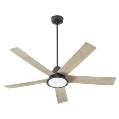 Temple LED Ceiling Fan