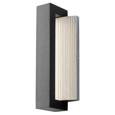 Verve LED Outdoor Wall Sconce