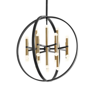 Nero LED Chandelier