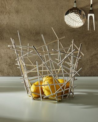 Blow Up Citrus Basket by Alessi at