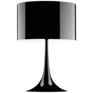 Modern Black Table Lamp