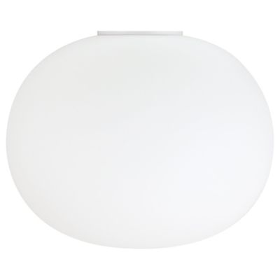 Glo-Ball Ceiling / Wall Light by FLOS at Lumens.com