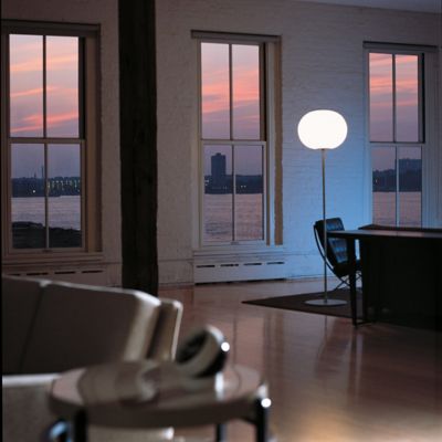 Shown in Black finish, Small size, in use