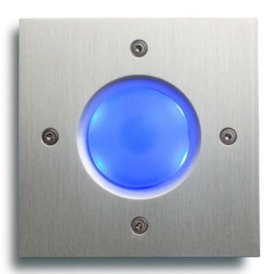 Square Doorbell Button