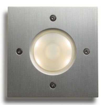 Square Doorbell Button