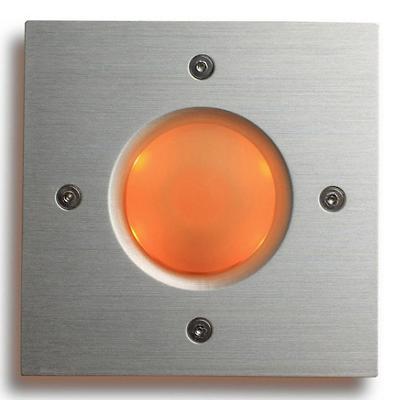 Square Doorbell Button