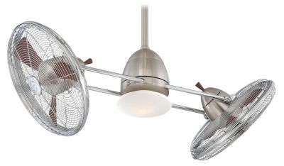Gyro 42 in. Ceiling Fan with Optional Light