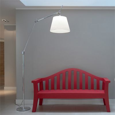 Shown in Parchment shade color, in use