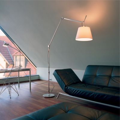 Artemide Tolomeo floor lamp LED 3,000 K