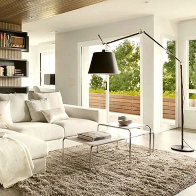 moordenaar Uitgebreid Niet modieus Tolomeo Mega Floor Lamp by Artemide at Lumens.com