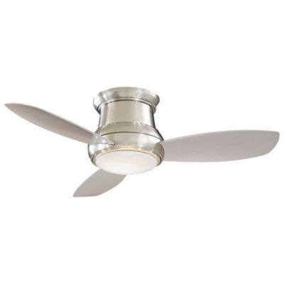 Concept II Flush 44 In. Ceiling Fan