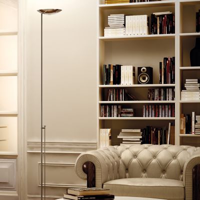 Shown in Satin Gold finish, in use