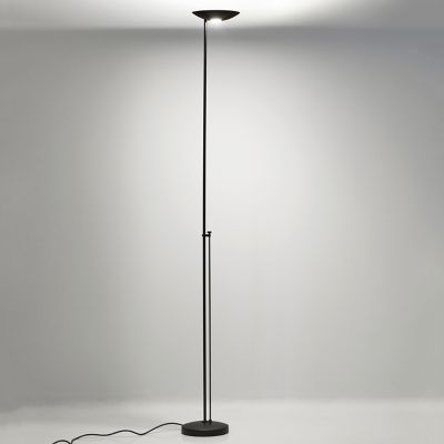 Shown in Black finish