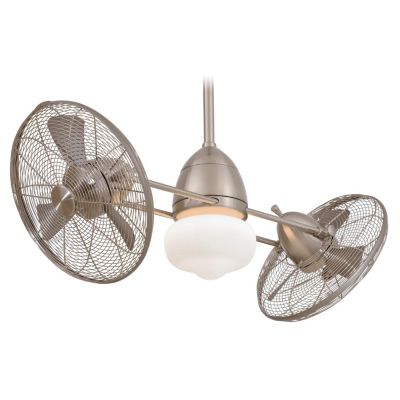 Gyro Cage Free Led Ceiling Fan By Minka Aire Fans At Lumens Com