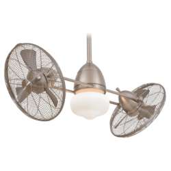 Dual Double Twin Motor Ceiling Fans Dual Fans At Lumens Com