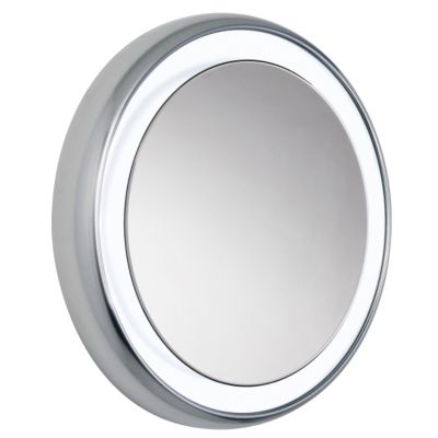 Tigris Recessed Oval Mirror by Tech Lighting at Lumens.com