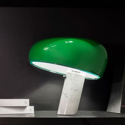 flos snoopy table lamp