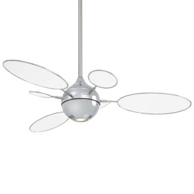 Cirque Ceiling Fan With Light