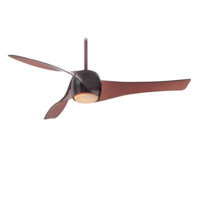 Shown in Copper Bronze with Tinted Opal glass