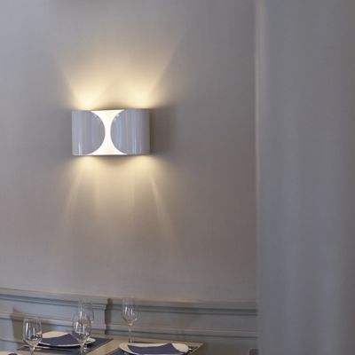 Flos foglio on sale wall light