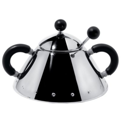 9097 Sugar Bowl with Spoon