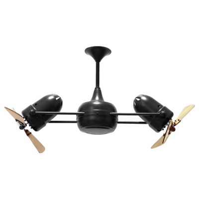 Duplo-Dinamico Ceiling Fan