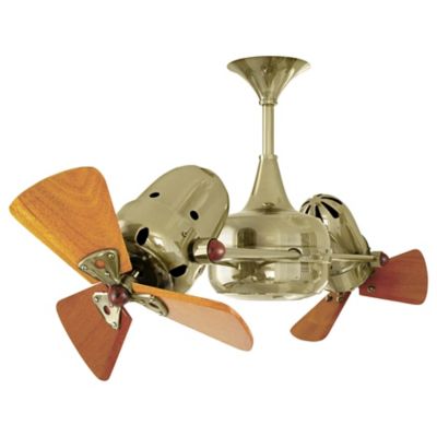 Duplo-Dinamico Ceiling Fan