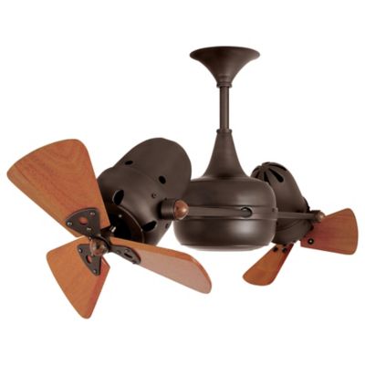 Duplo-Dinamico Ceiling Fan