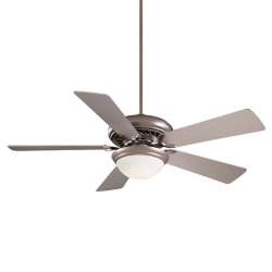 Supra 52 Inch Ceiling Fan With Light