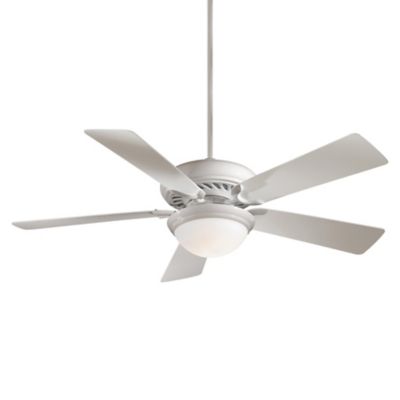 Supra 52 Inch Ceiling Fan with Light