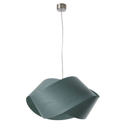 Shown in Turquoise shade