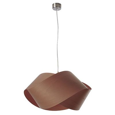 Shown in Chocolate shade