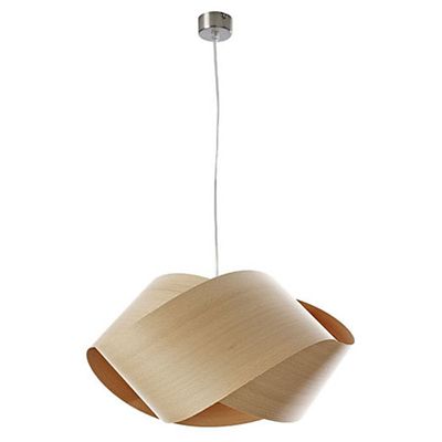 Shown in Natural Beech shade