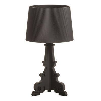 Lampe de table Bourgie Kartell - noir