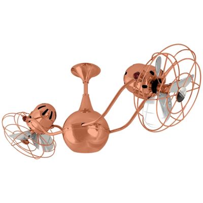 Vent-Bettina Ceiling Fan