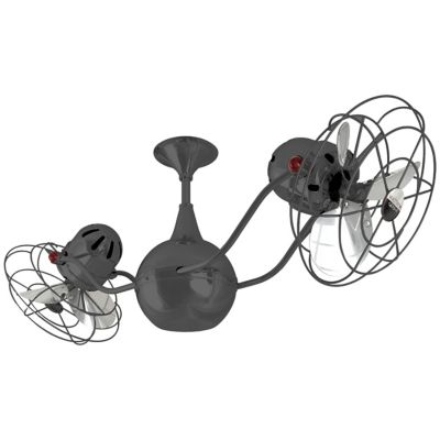 Vent-Bettina Ceiling Fan