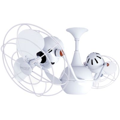 Vent-Bettina Ceiling Fan