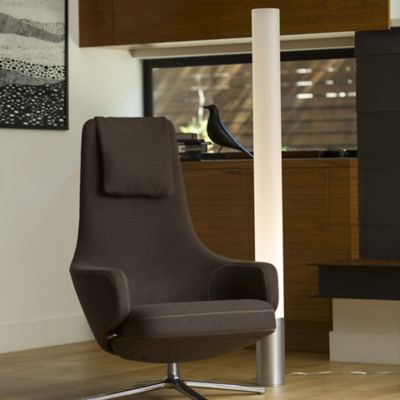 Shown in Satin Silver finish, in use