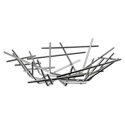 Shown in Stainless Steel finish