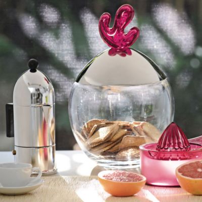 La Cupola Stovetop Espresso by Alessi at