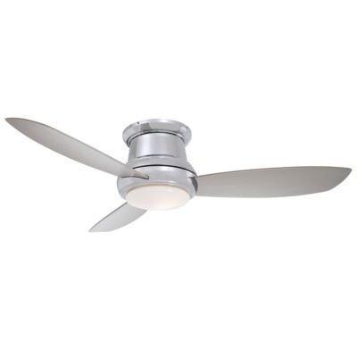 Concept Ii 52 Inch Flushmount Ceiling Fan By Minka Aire Fans At Lumens Com