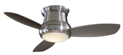 Concept II 52-Inch Flushmount Ceiling Fan